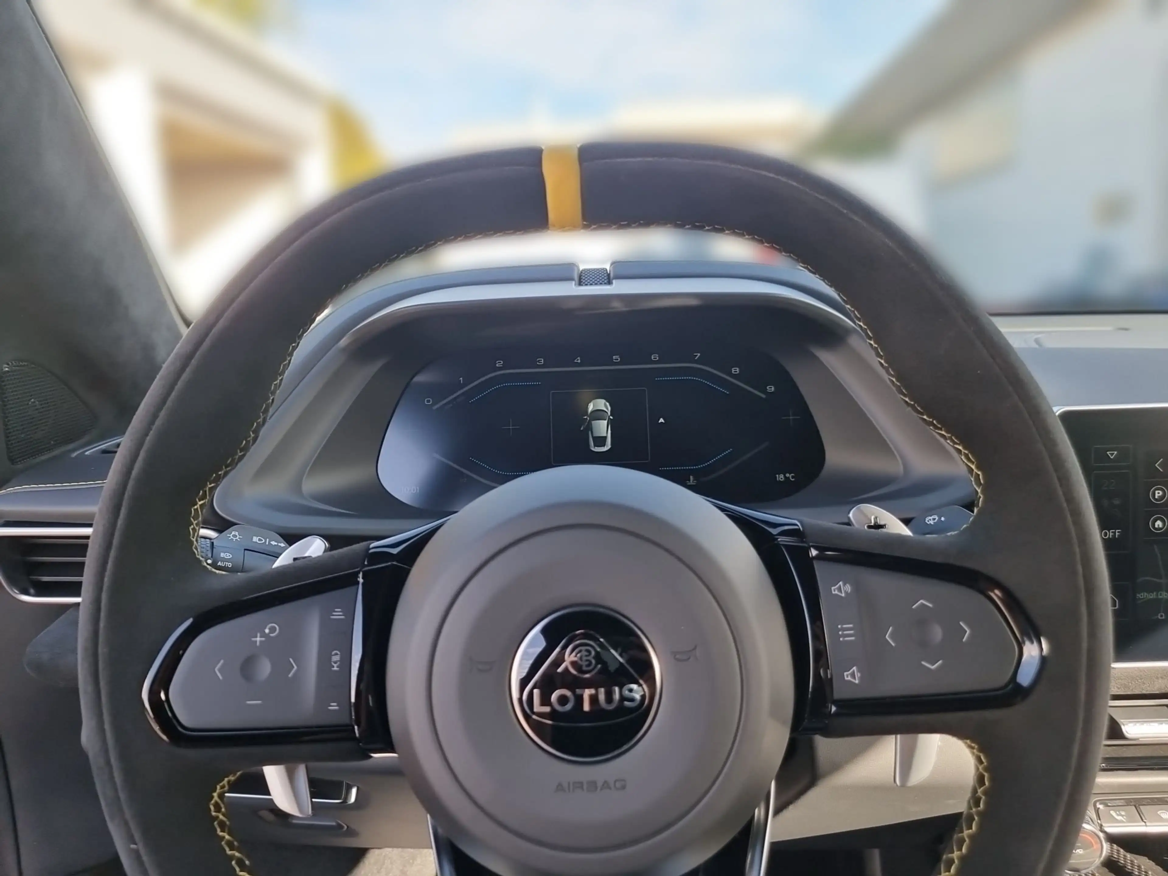 Lotus Emira V6 Racing-Line Navi LED Kamera PDC LM — photo 10