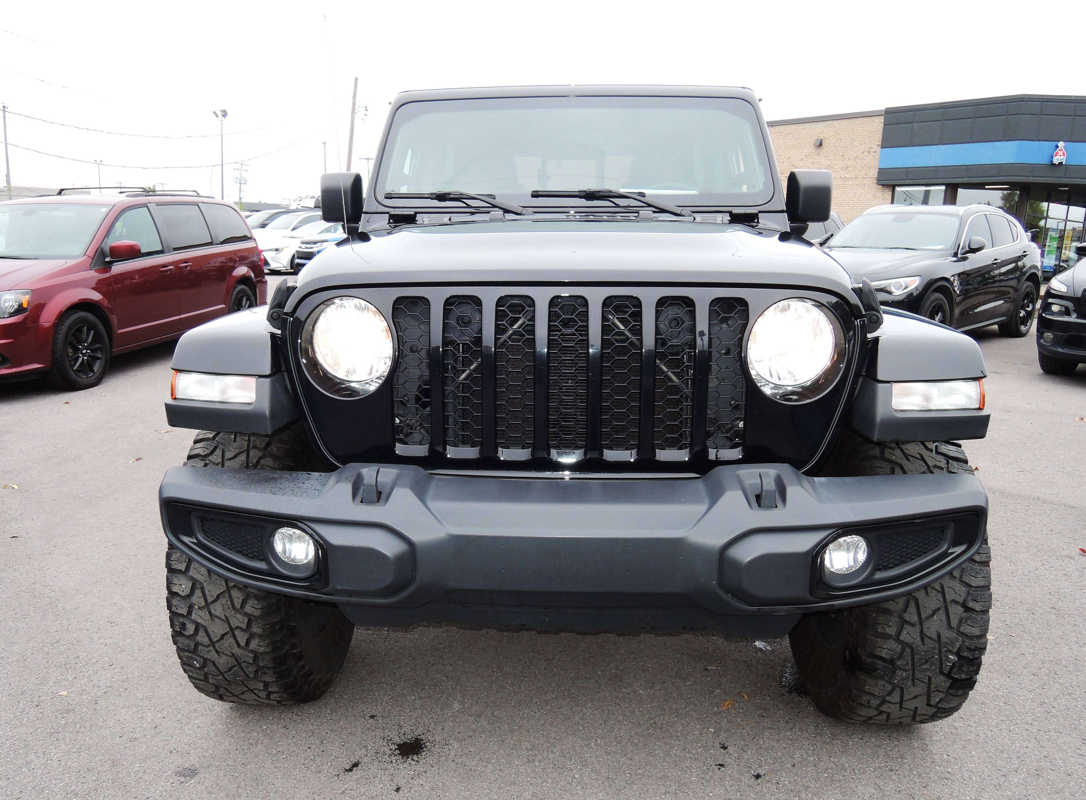 2023 Jeep Gladiator