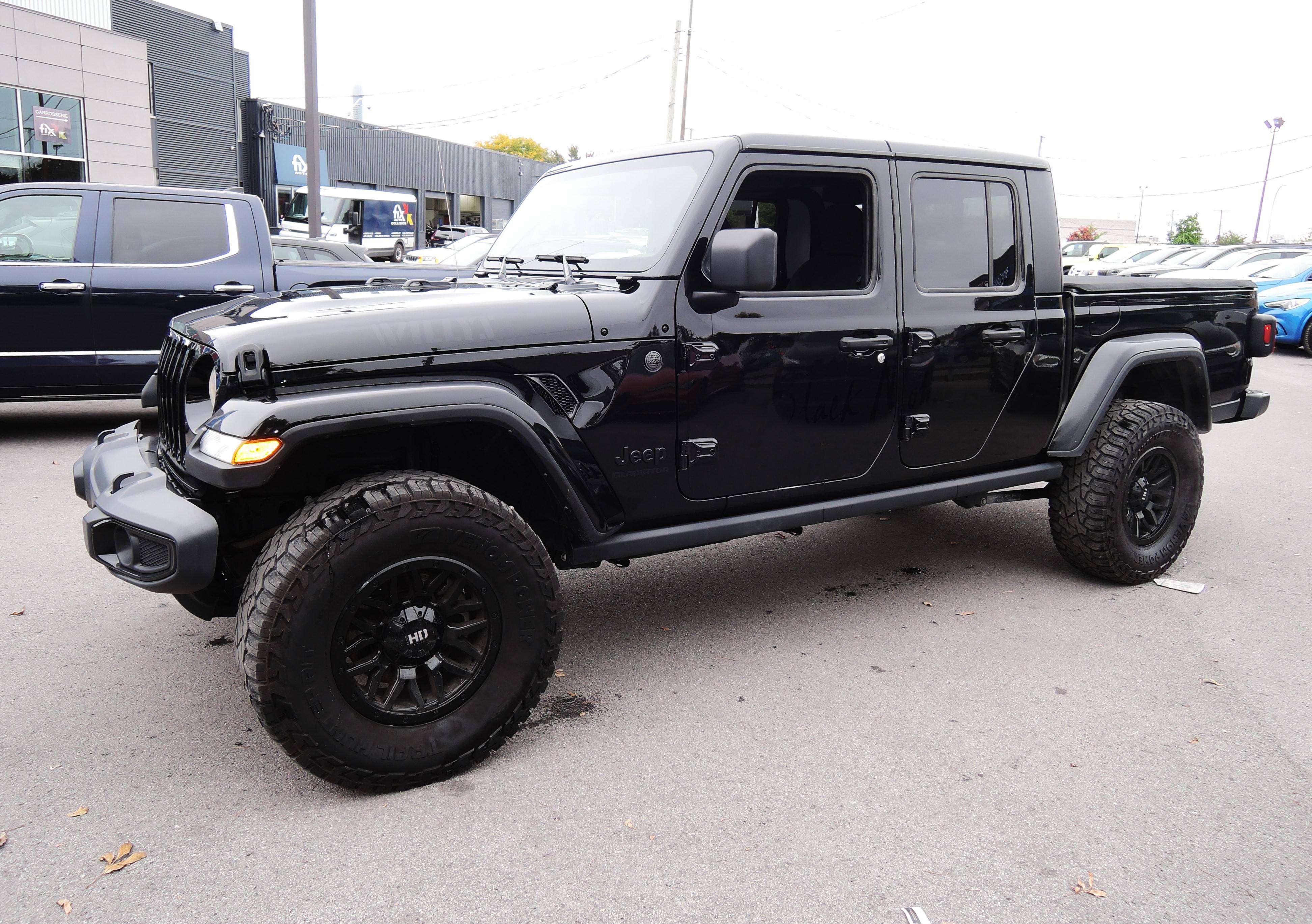 2023 Jeep Gladiator