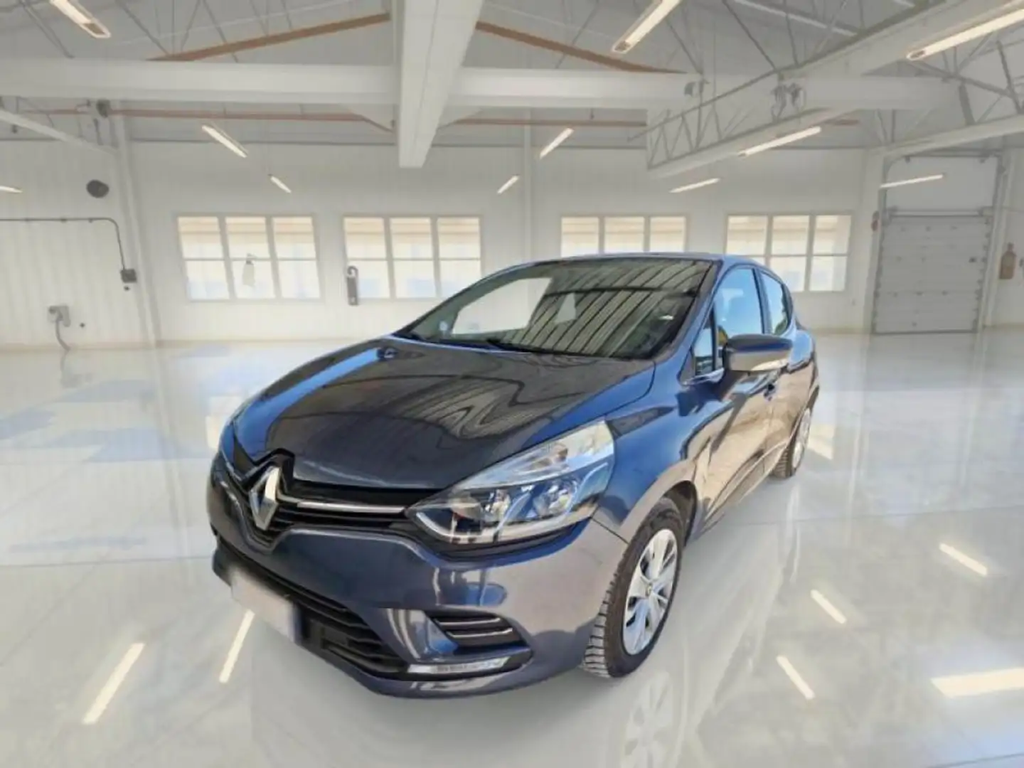 Renault Clio TCe 12V 90 CV GPL Start&Stop 5 porte Energy Zen Grigio - 1