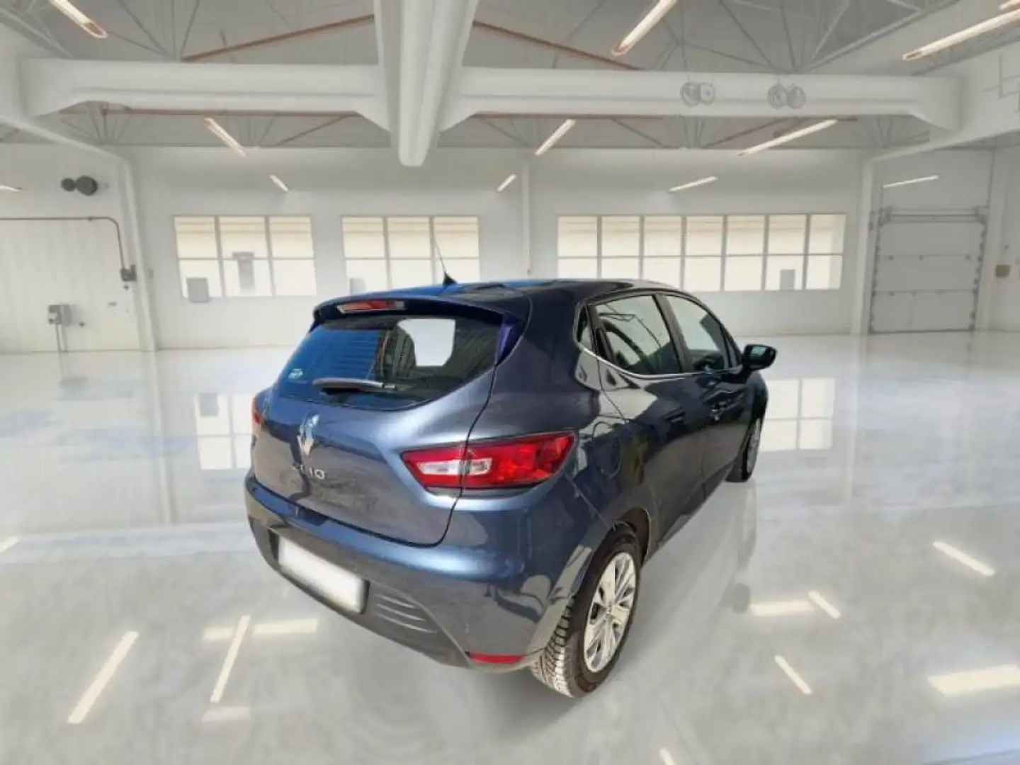 Renault Clio TCe 12V 90 CV GPL Start&Stop 5 porte Energy Zen Grigio - 2
