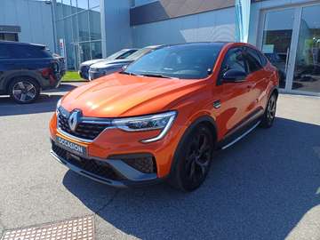 E-TECH PHEV RS-LINE