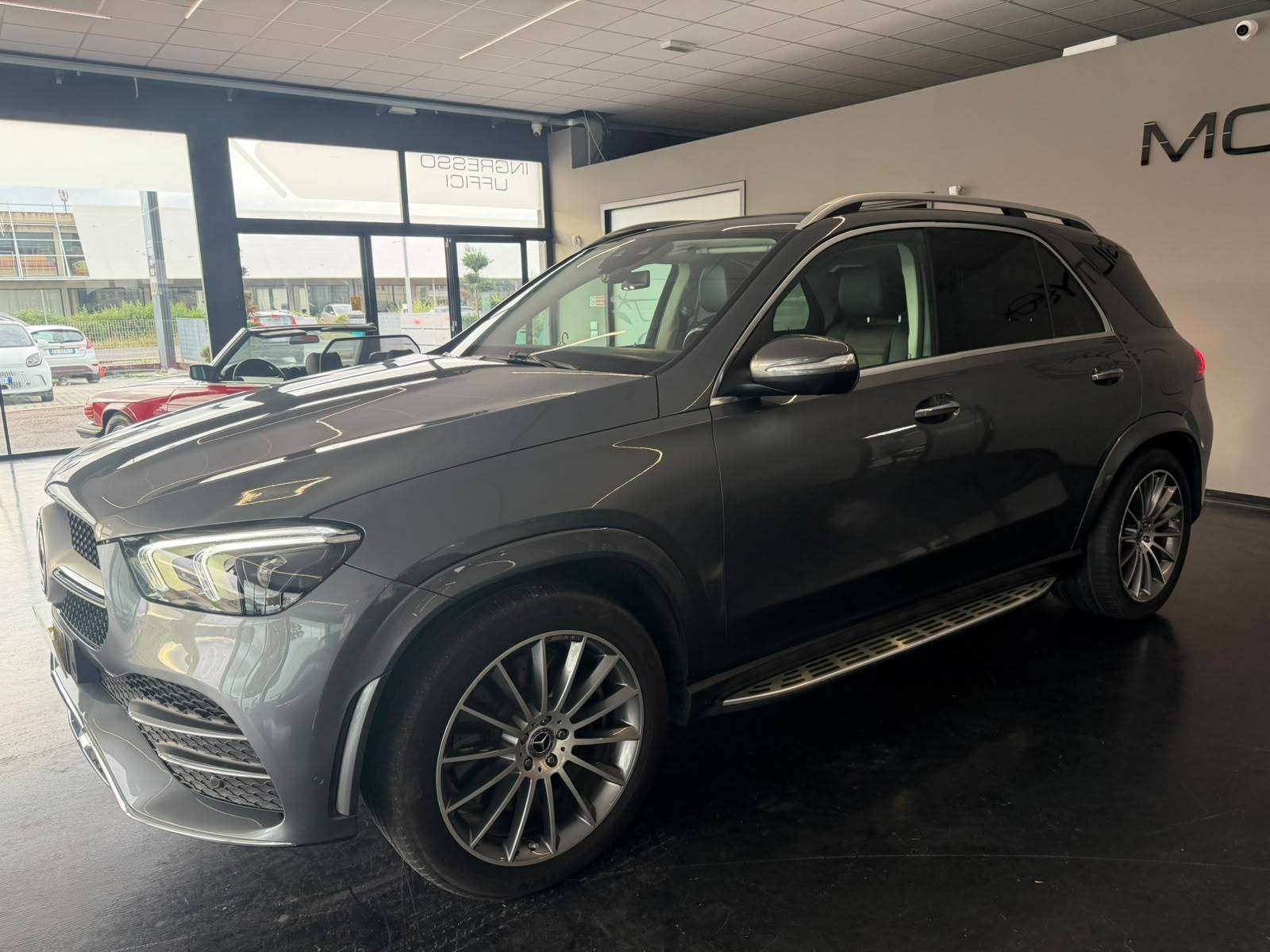 Mercedes-Benz GLE 350