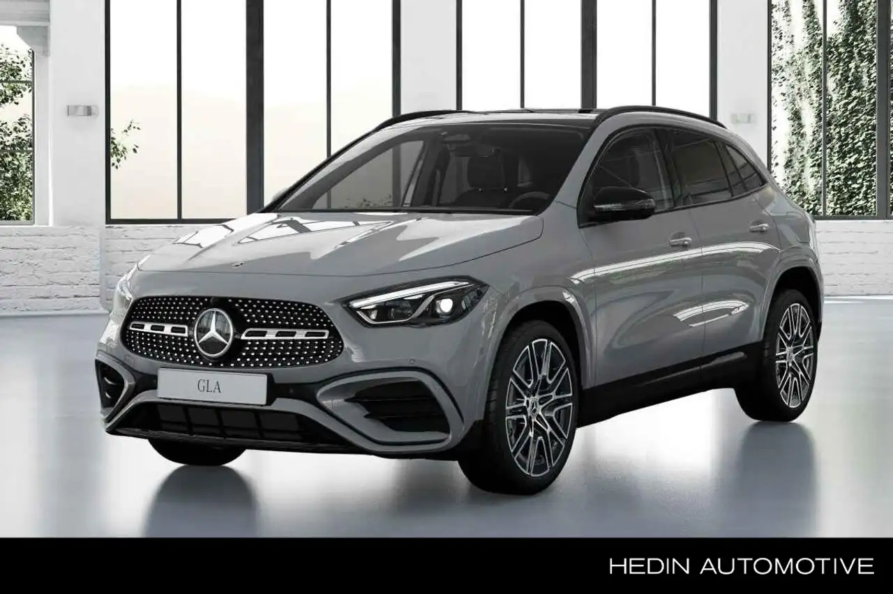 Mercedes-Benz GLA 2026