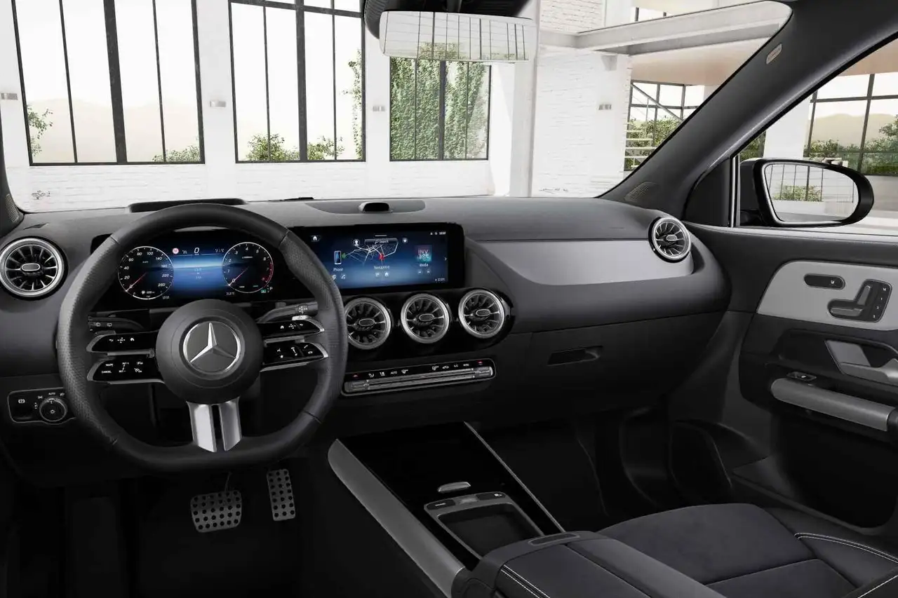 Mercedes-Benz GLA 2026