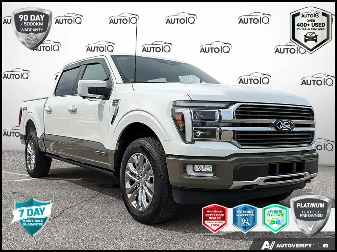 2025 Ford F 150