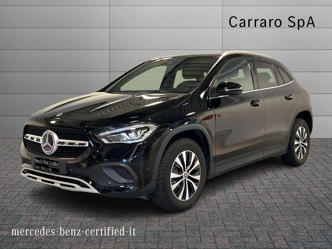 Mercedes-Benz GLA 180 - GLA 180 d Sport auto