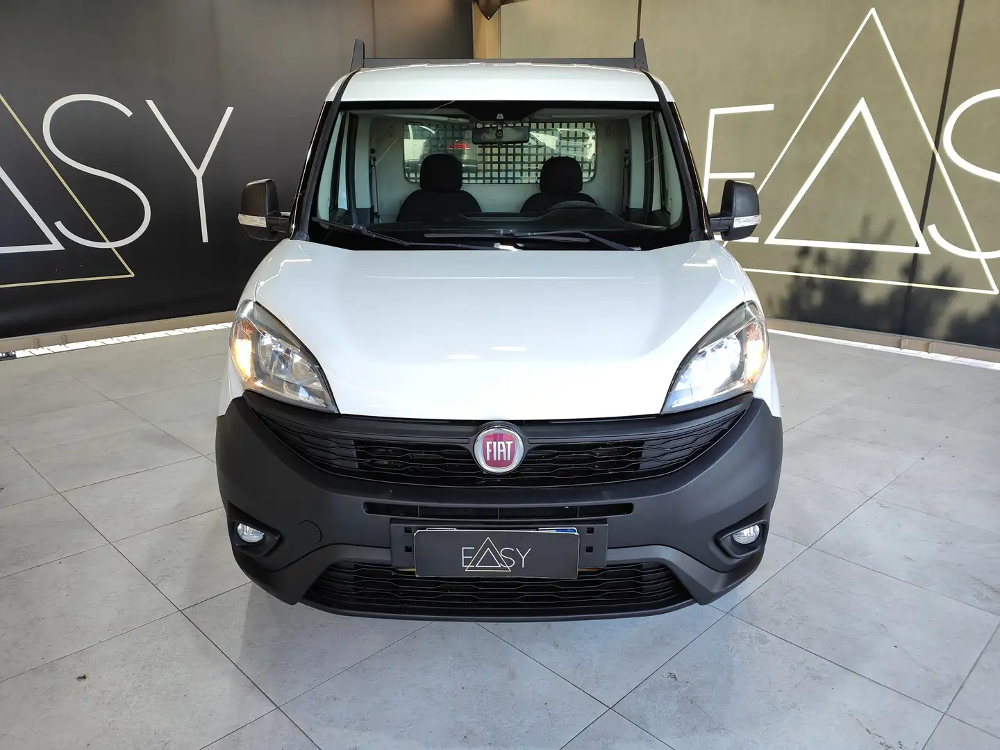 Fiat Doblo 1.6 MJT 105CV Cassonato Work-Up - IVA ESPOSTA Blanco - 2