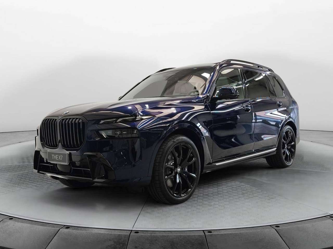 BMW X7 xDrive40i 48V MSport Pro