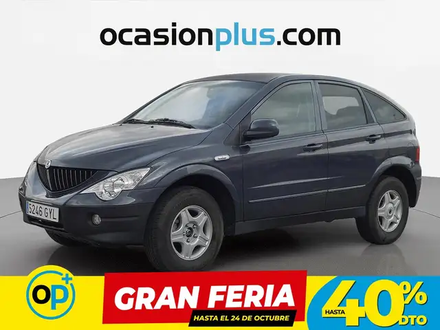 SsangYong Actyon 200Xdi