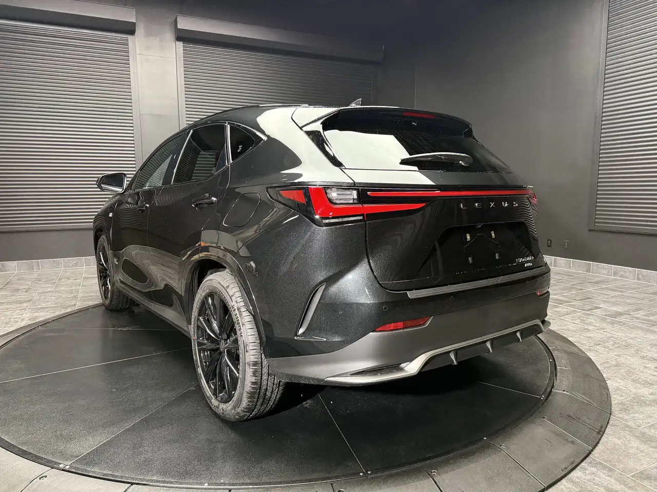 Lexus NX снимка Lexus NX