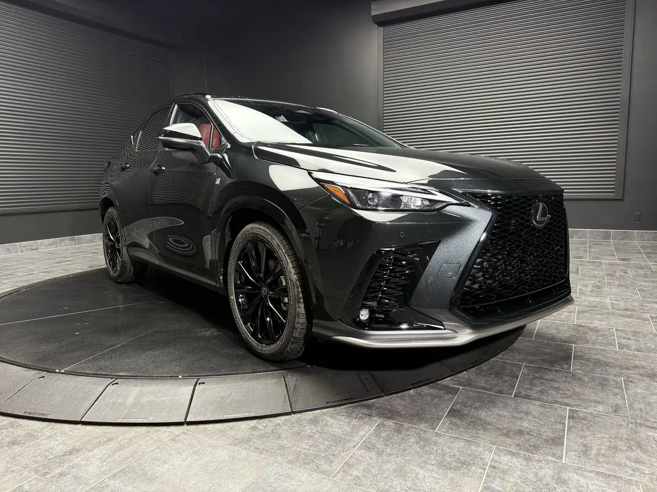 Lexus NX снимка Lexus NX