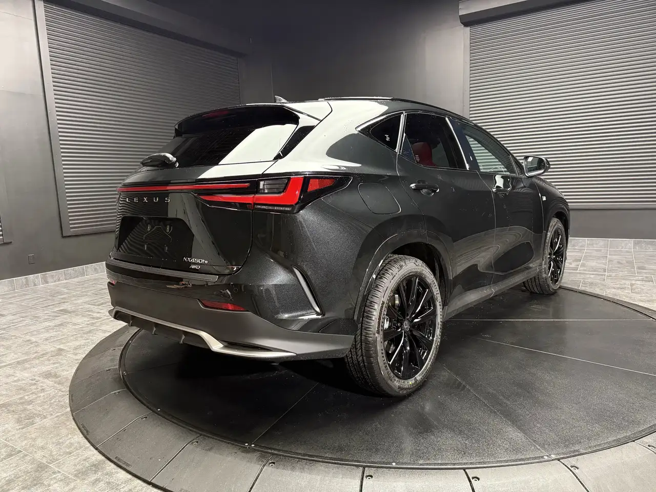 Lexus NX снимка Lexus NX