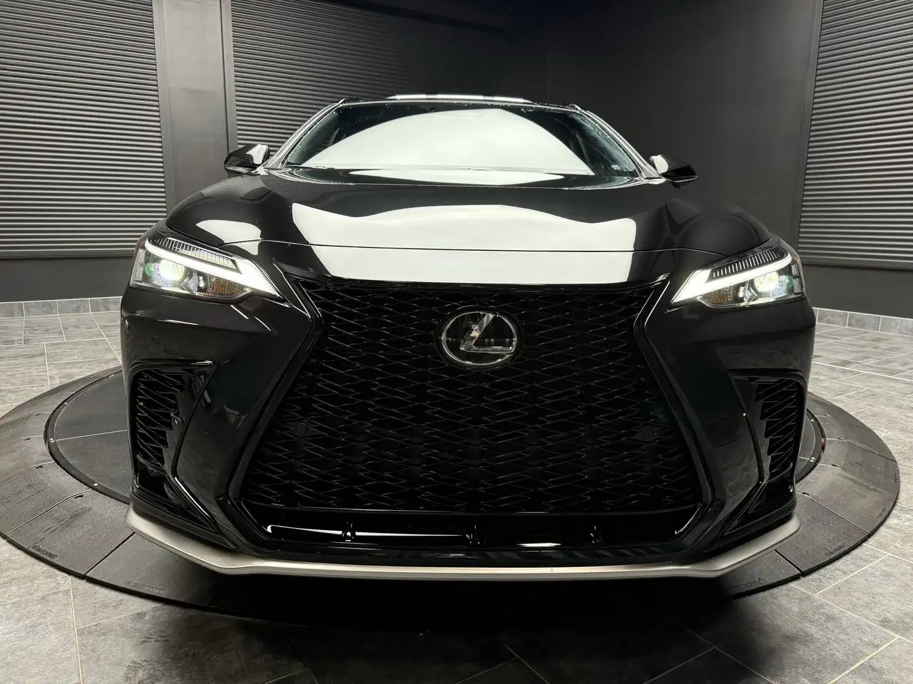 Lexus NX снимка Lexus NX