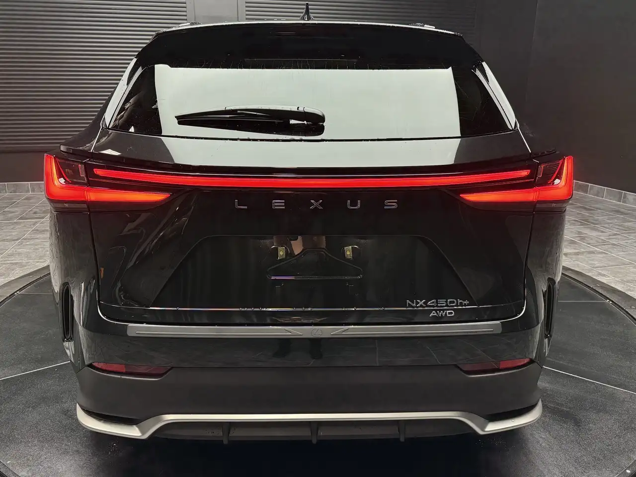 Lexus NX снимка Lexus NX
