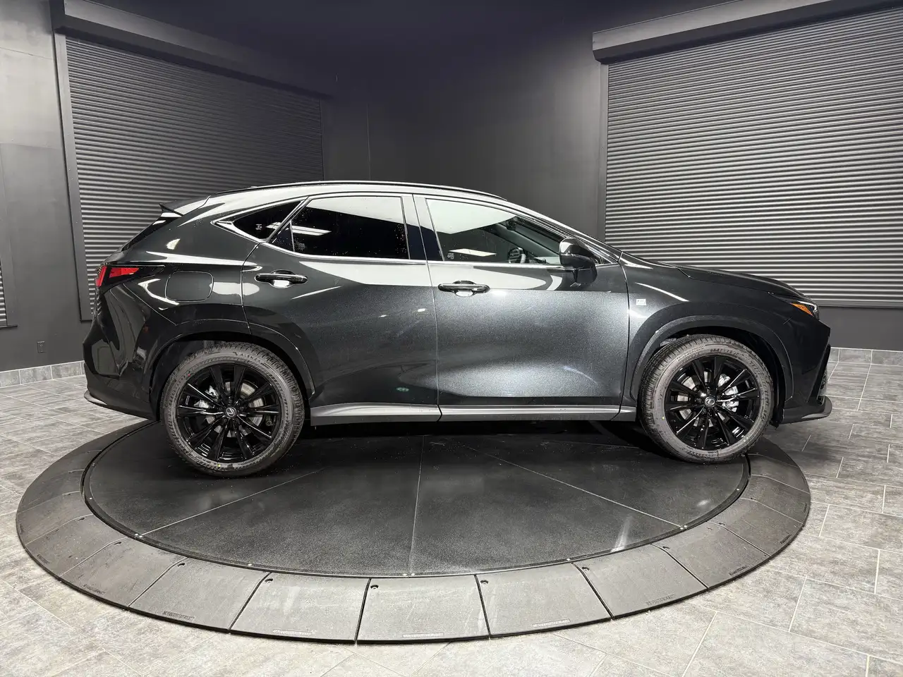 Lexus NX снимка Lexus NX