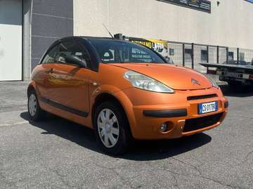 C3 Pluriel Pluriel 1.4 Pack Techno D NEOPATENTATI BENZINA
