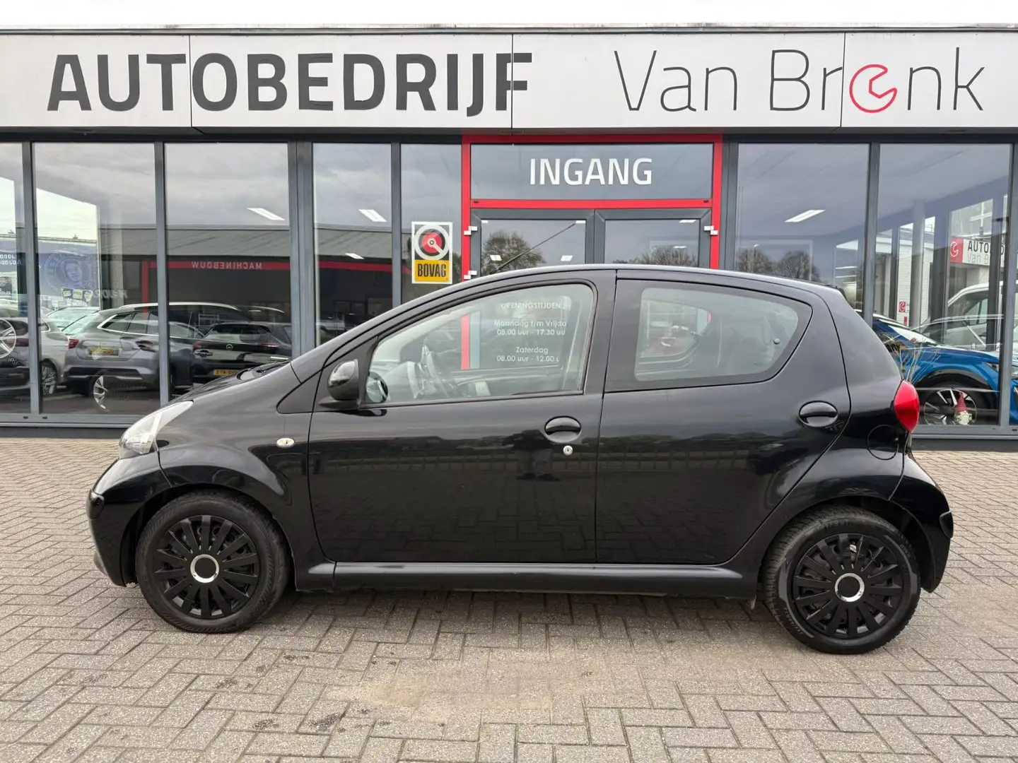 Toyota Aygo 1.0-12V | Airco | Goed onderhouden | Nieuwe APK Negro - 2