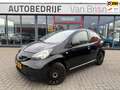 Toyota Aygo 1.0-12V | Airco | Goed onderhouden | Nieuwe APK Negro - thumbnail 1