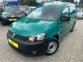 Volkswagen Caddy Maxi Kasten*1.HAND*TÜV NEU *Sehr Gepflegt Grün - thumbnail 5