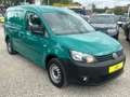 Volkswagen Caddy Maxi Kasten*1.HAND*TÜV NEU *Sehr Gepflegt Grün - thumbnail 2