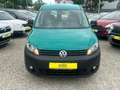 Volkswagen Caddy Maxi Kasten*1.HAND*TÜV NEU *Sehr Gepflegt Grün - thumbnail 4
