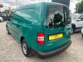 Volkswagen Caddy Maxi Kasten*1.HAND*TÜV NEU *Sehr Gepflegt Grün - thumbnail 6
