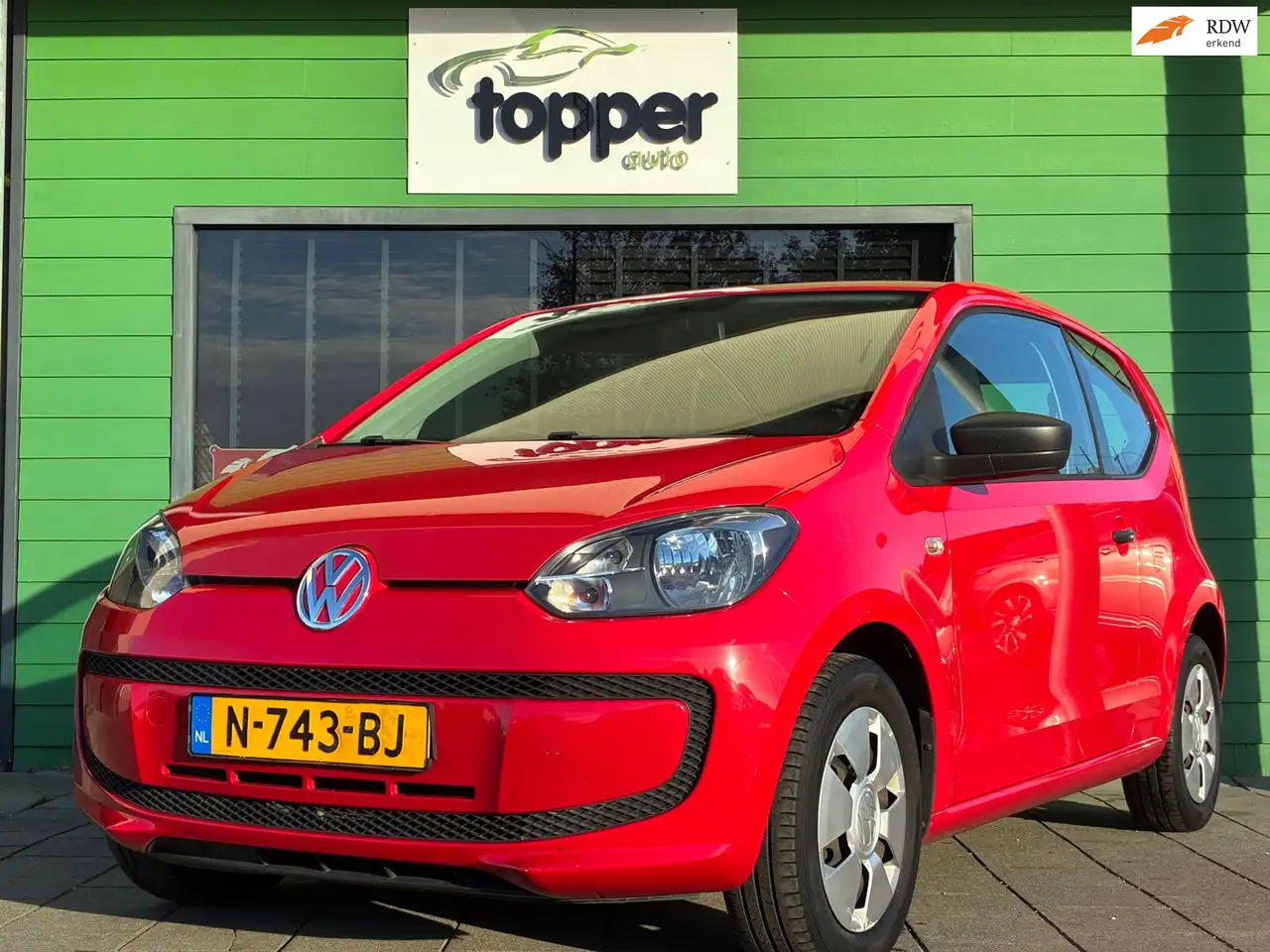 Volkswagen up!