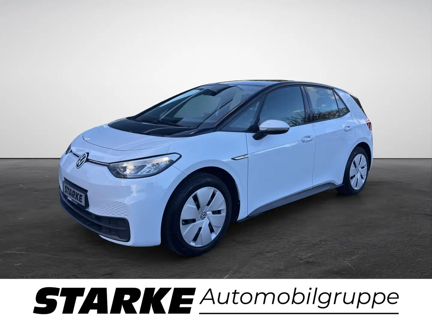 Volkswagen ID.3 Pro Weiß - 2