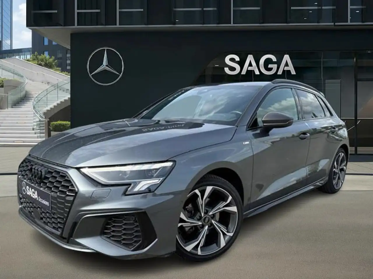 Audi A3 Sportback 35 TFSI S line