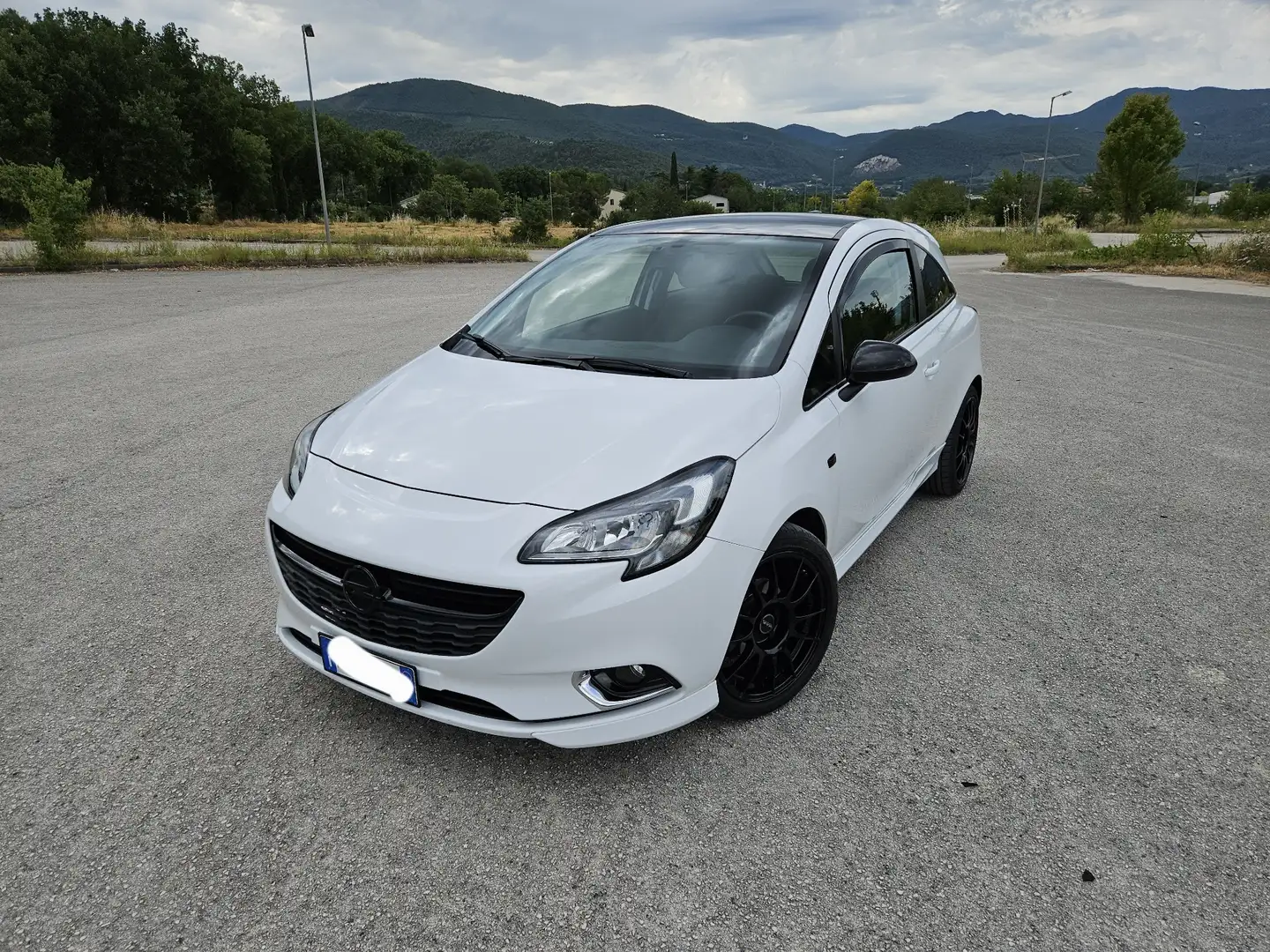 Opel Corsa 3p 1.4 Black Edition s&s 90cv my18.5 - 1
