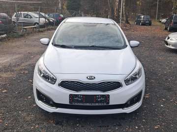 Ceed 1.0 T-GDI 100 ISG Dream-Team Edition