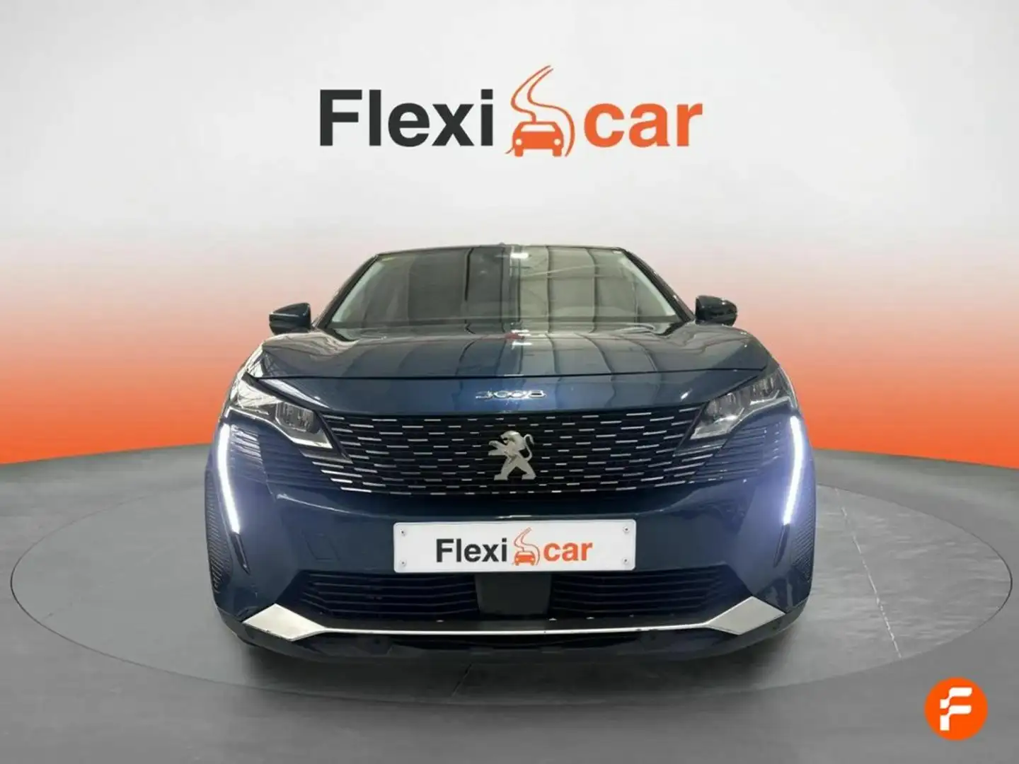 Peugeot 3008 1.5 BlueHDi 96kW (130CV) S&S Allure EAT8 Azul - 2
