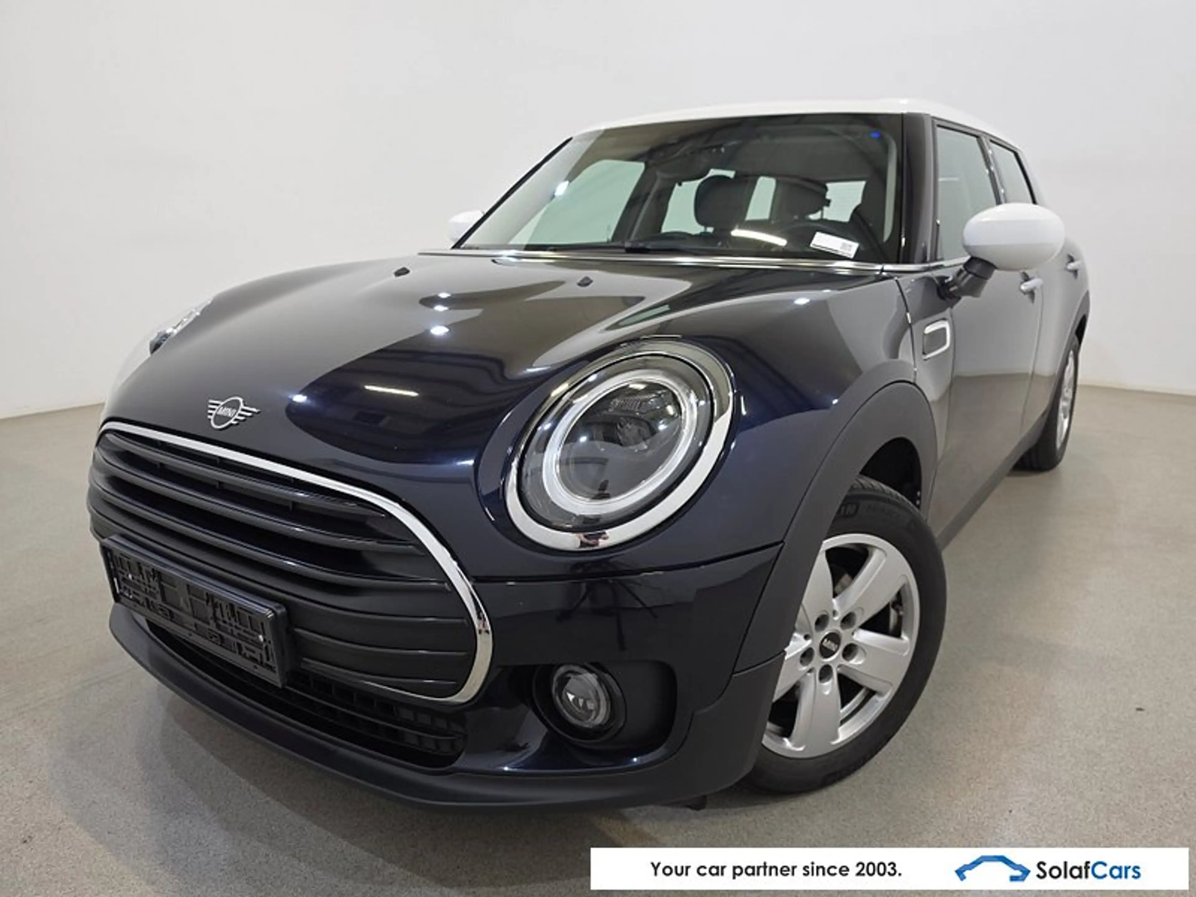 MINI One D Clubman 1.5d LED Navi-Pro KeylessGo Klima PDC ...