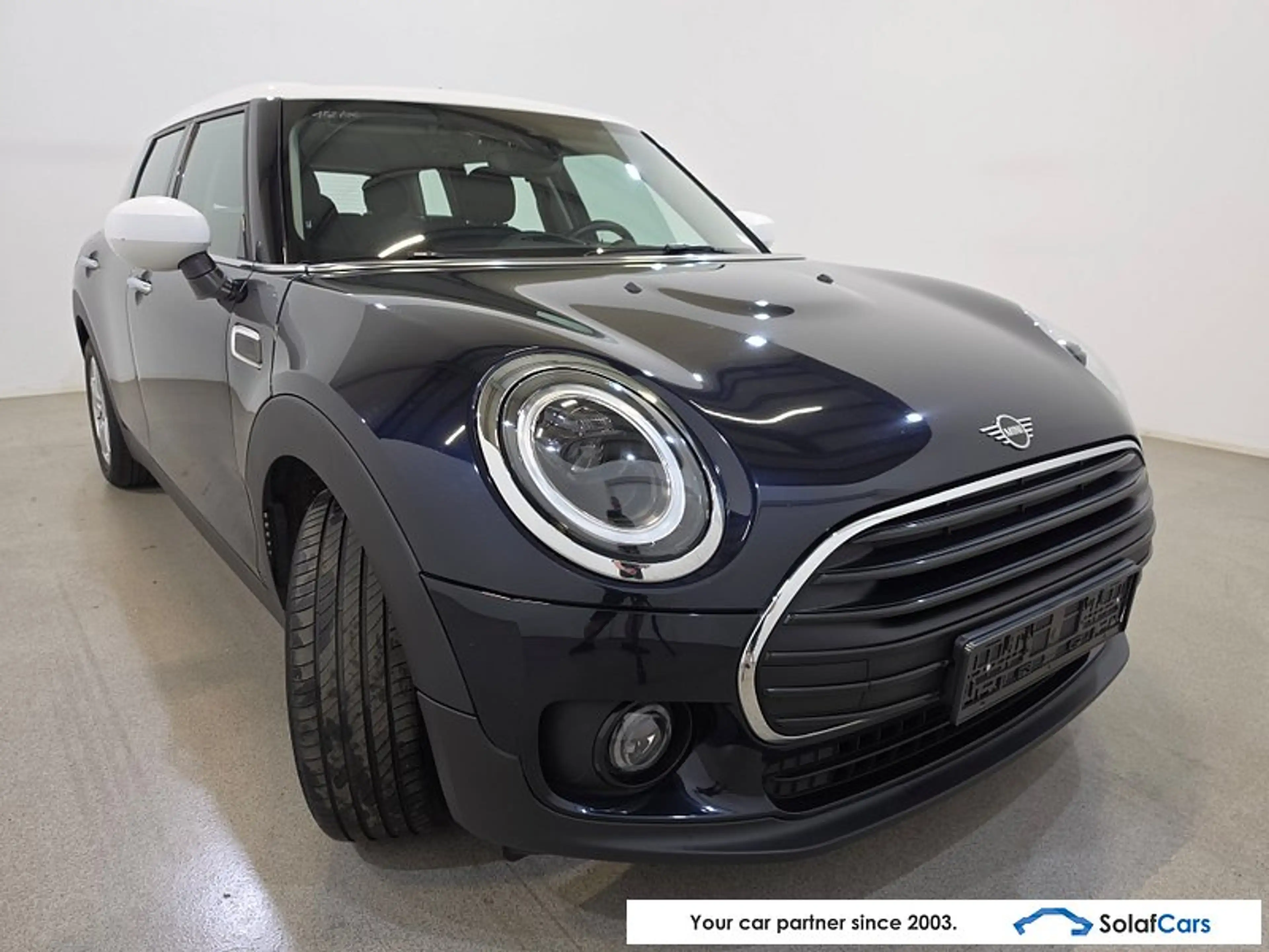 MINI One D Clubman 1.5d LED Navi-Pro KeylessGo Klima PDC ... — photo 3