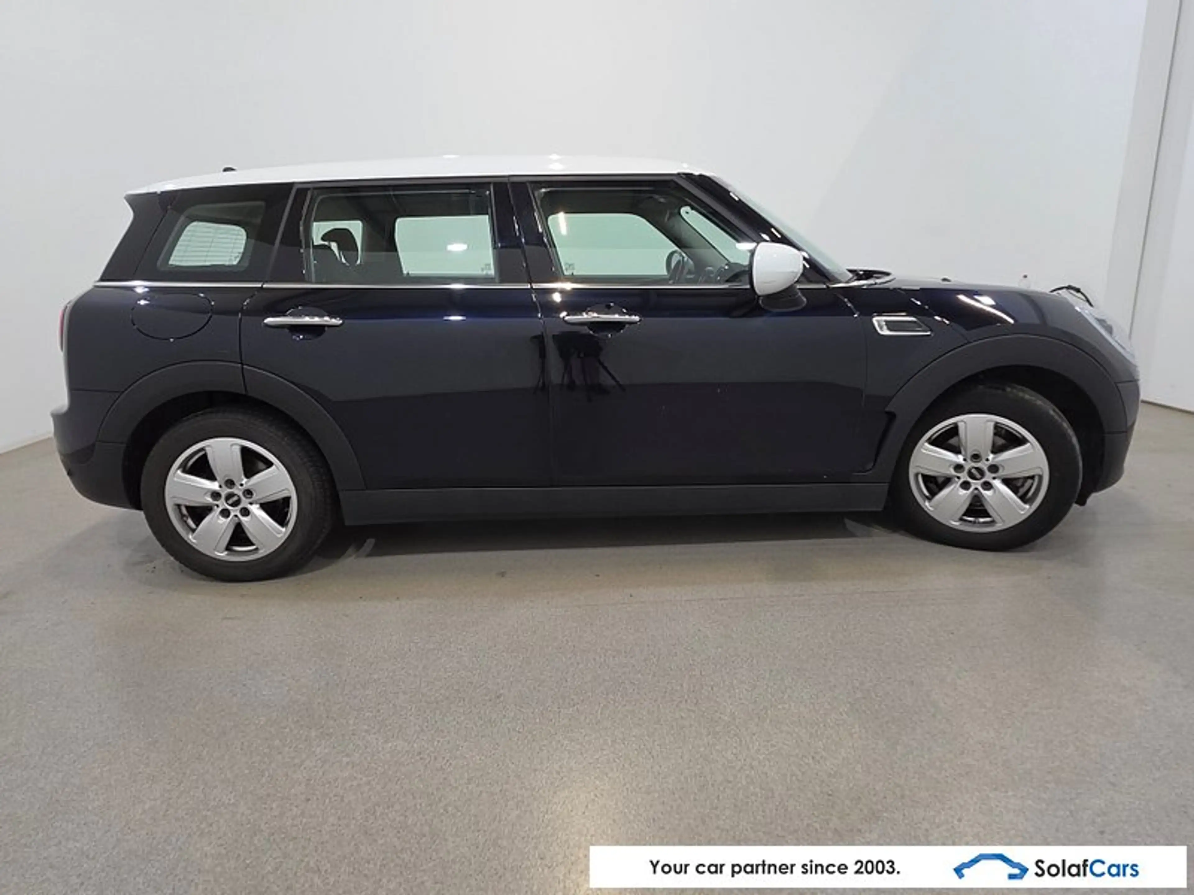 MINI One D Clubman 1.5d LED Navi-Pro KeylessGo Klima PDC ... — photo 5