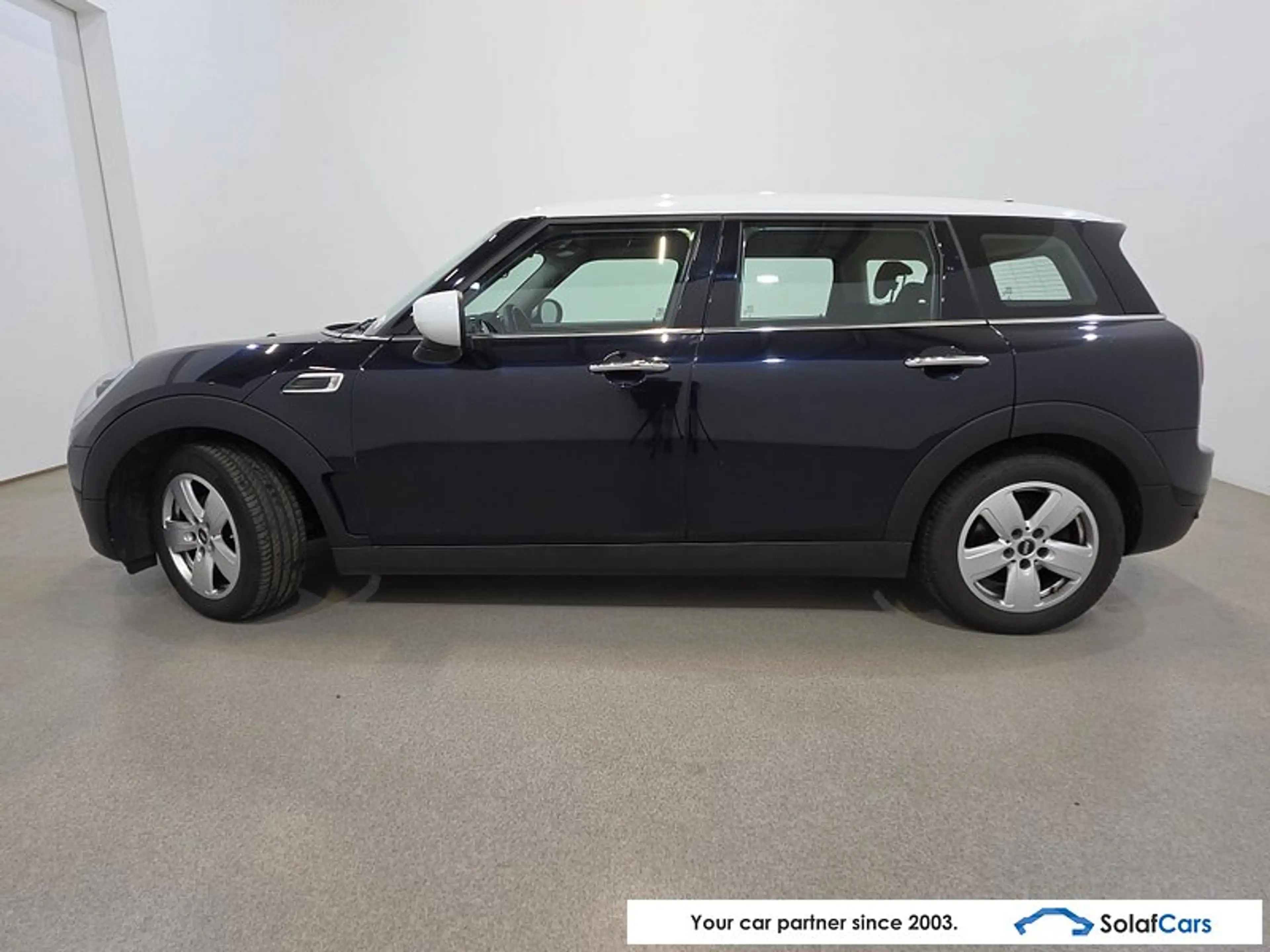 MINI One D Clubman 1.5d LED Navi-Pro KeylessGo Klima PDC ... — photo 2