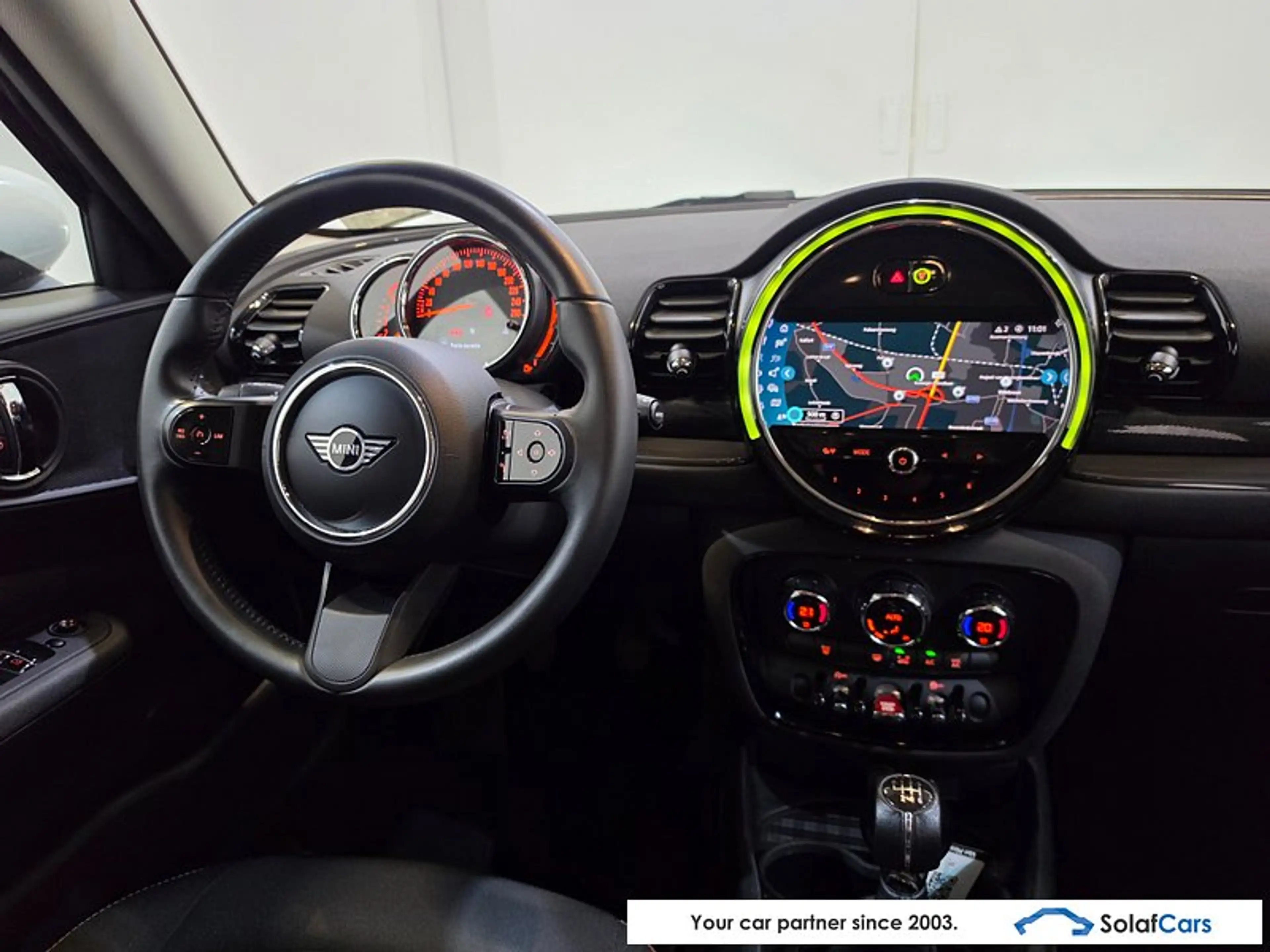 MINI One D Clubman 1.5d LED Navi-Pro KeylessGo Klima PDC ... — photo 9