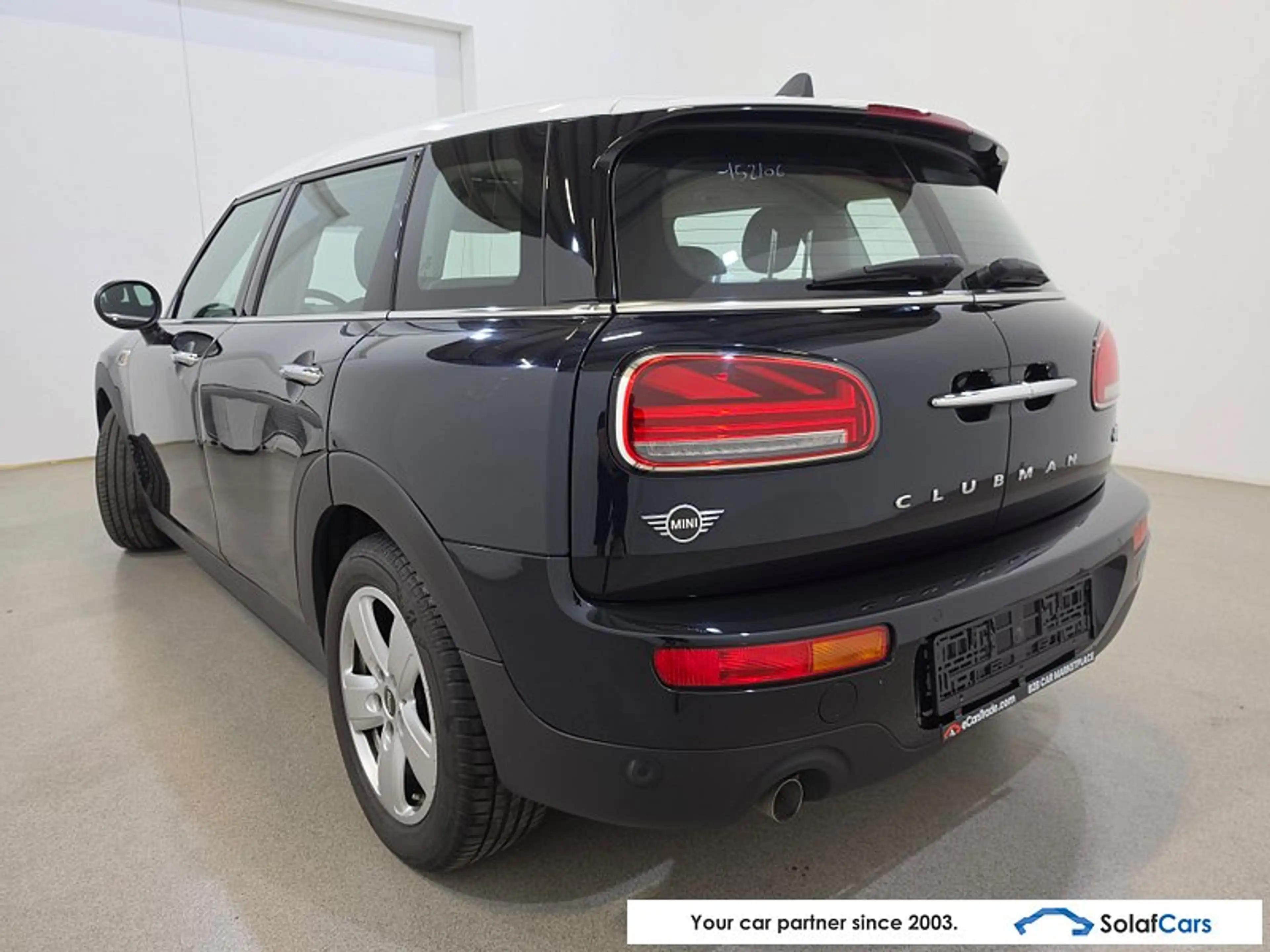 MINI One D Clubman 1.5d LED Navi-Pro KeylessGo Klima PDC ... — photo 6