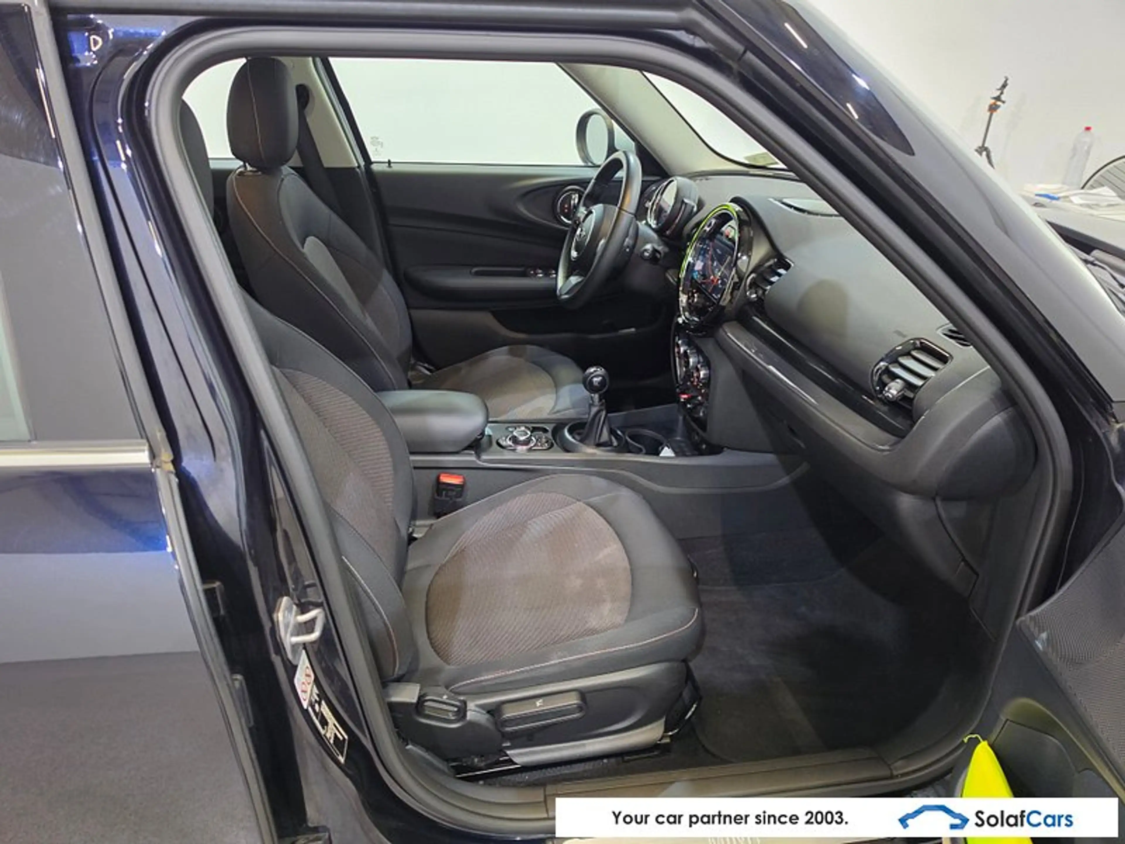 MINI One D Clubman 1.5d LED Navi-Pro KeylessGo Klima PDC ... — photo 11