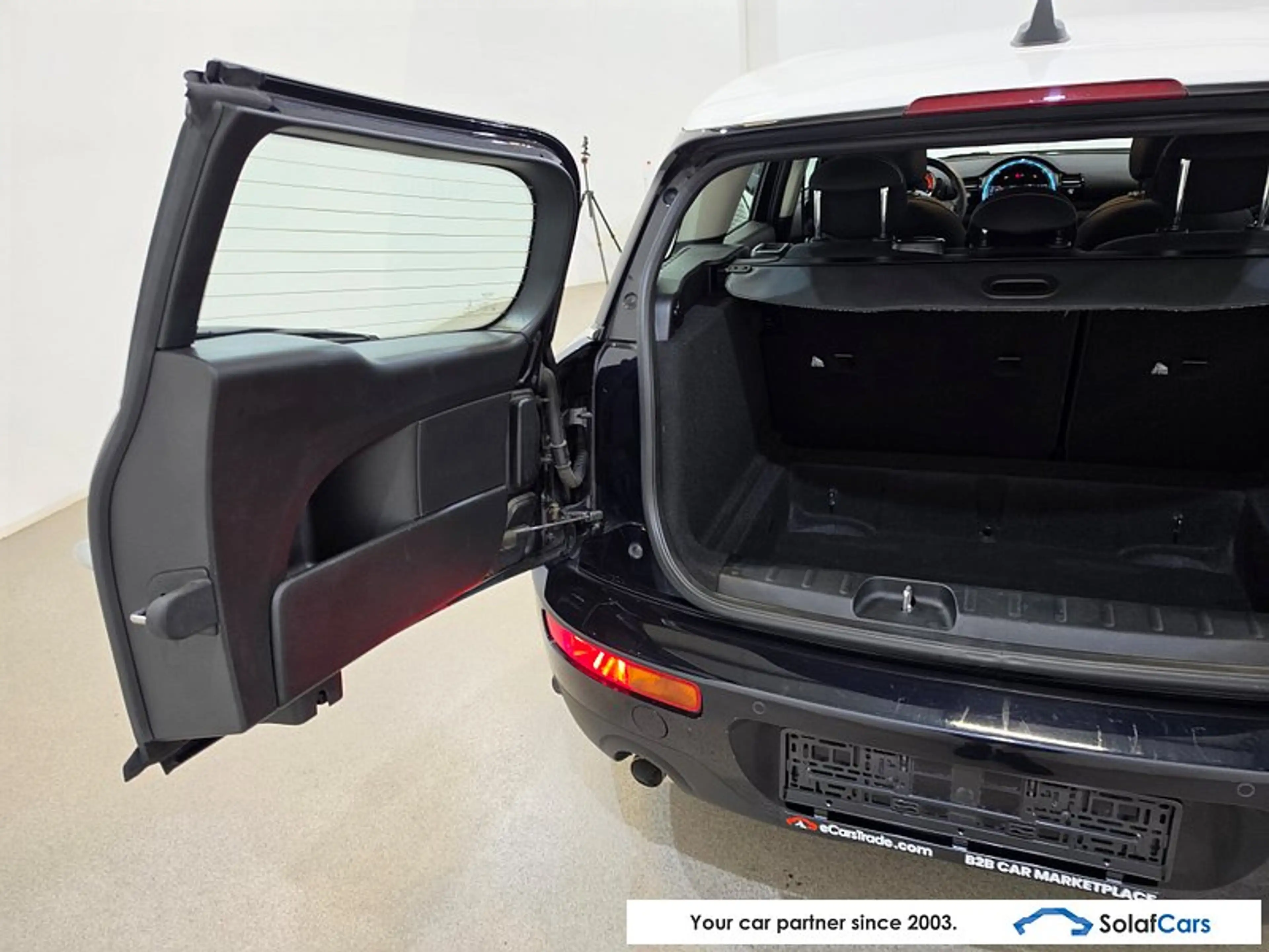 MINI One D Clubman 1.5d LED Navi-Pro KeylessGo Klima PDC ... — photo 14