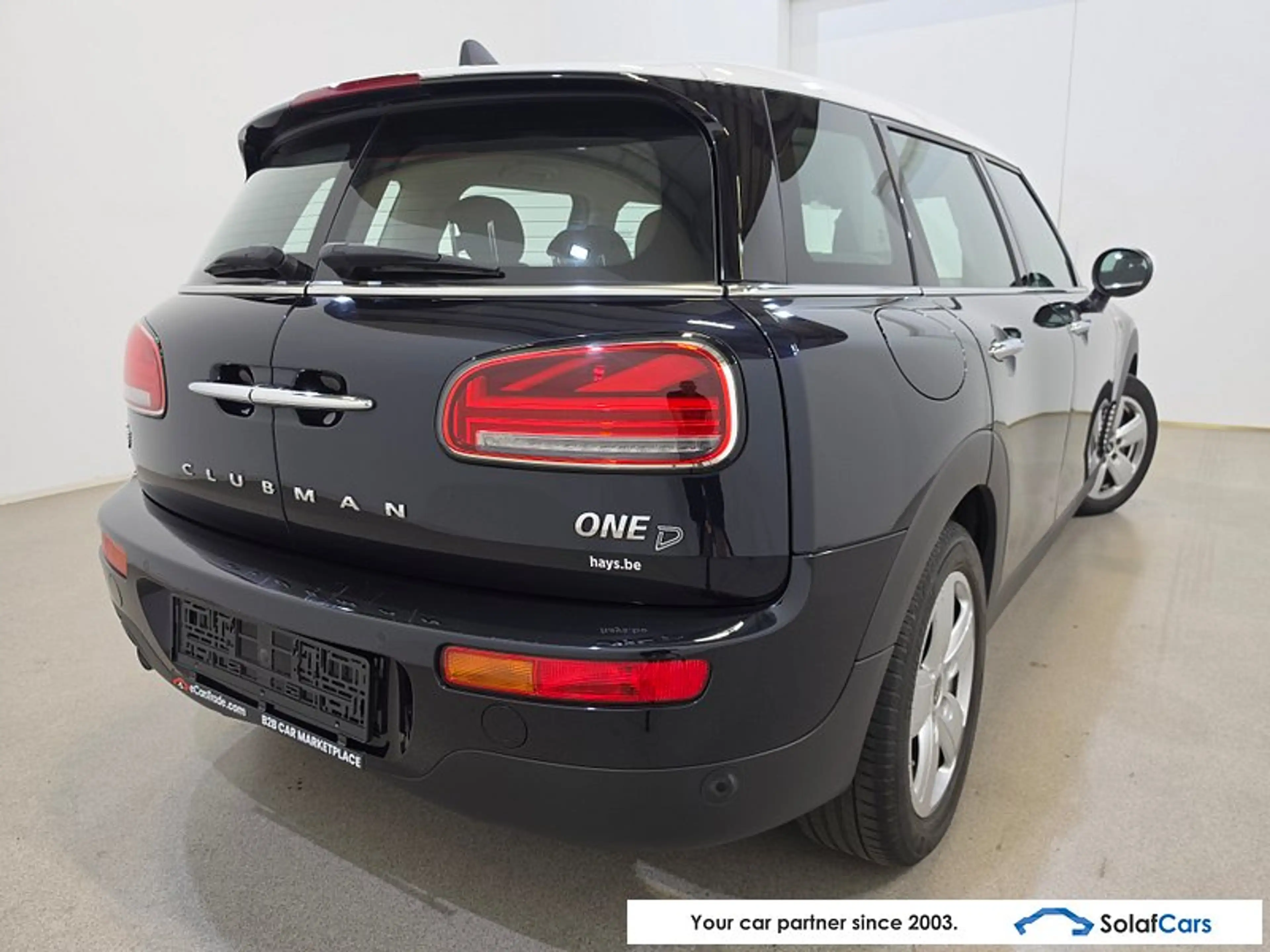 MINI One D Clubman 1.5d LED Navi-Pro KeylessGo Klima PDC ... — photo 4
