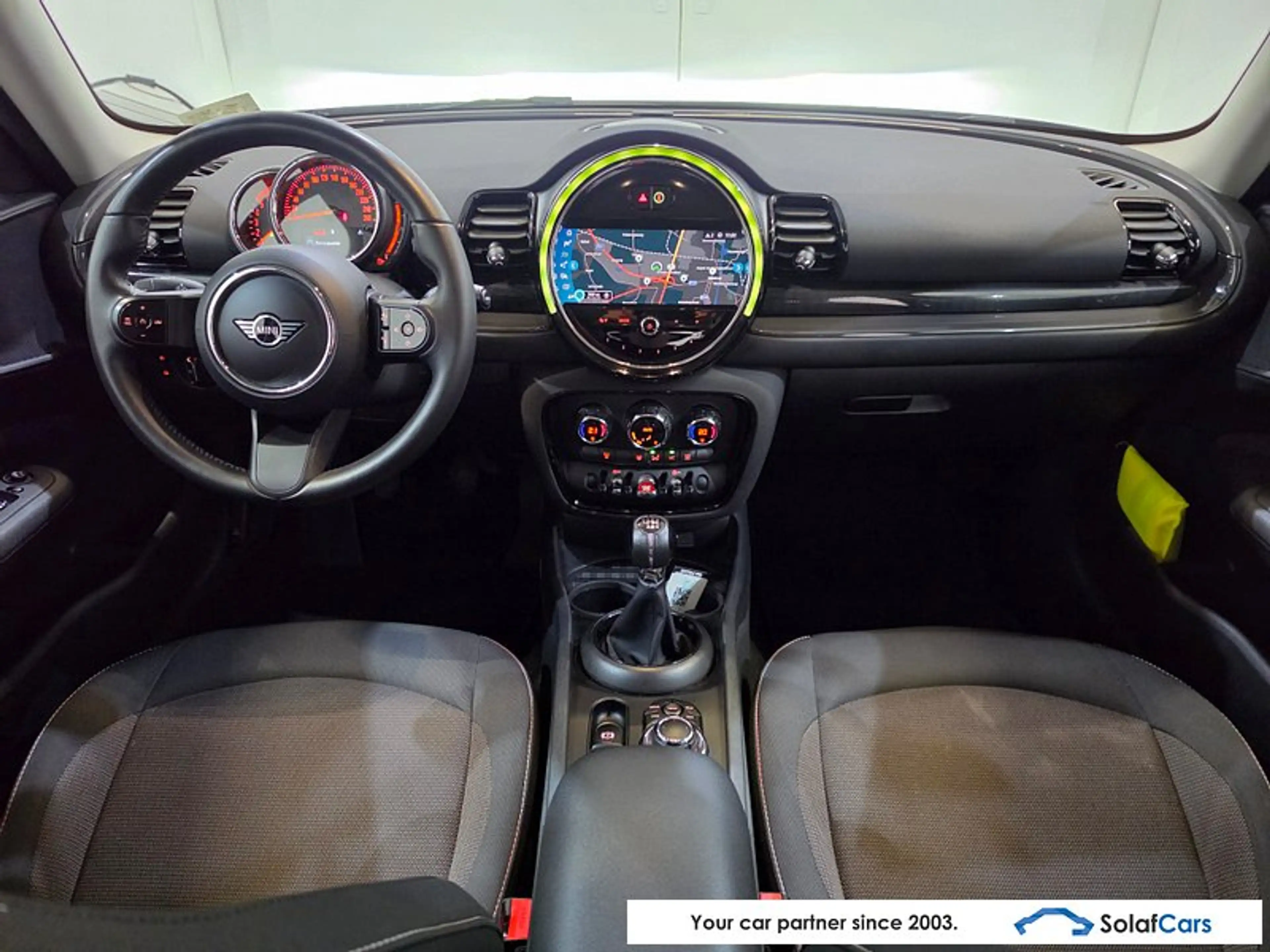 MINI One D Clubman 1.5d LED Navi-Pro KeylessGo Klima PDC ... — photo 8