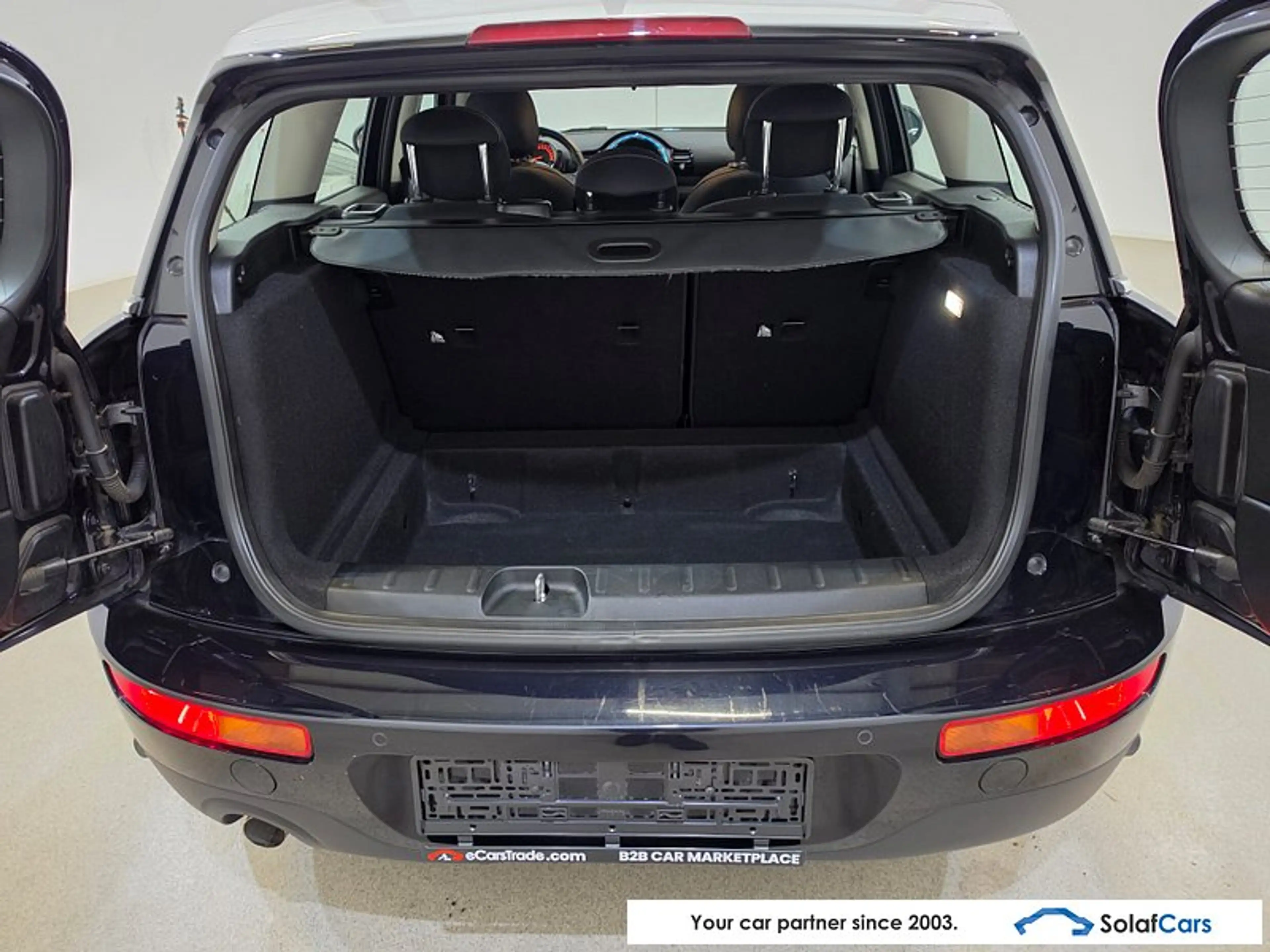 MINI One D Clubman 1.5d LED Navi-Pro KeylessGo Klima PDC ... — photo 15