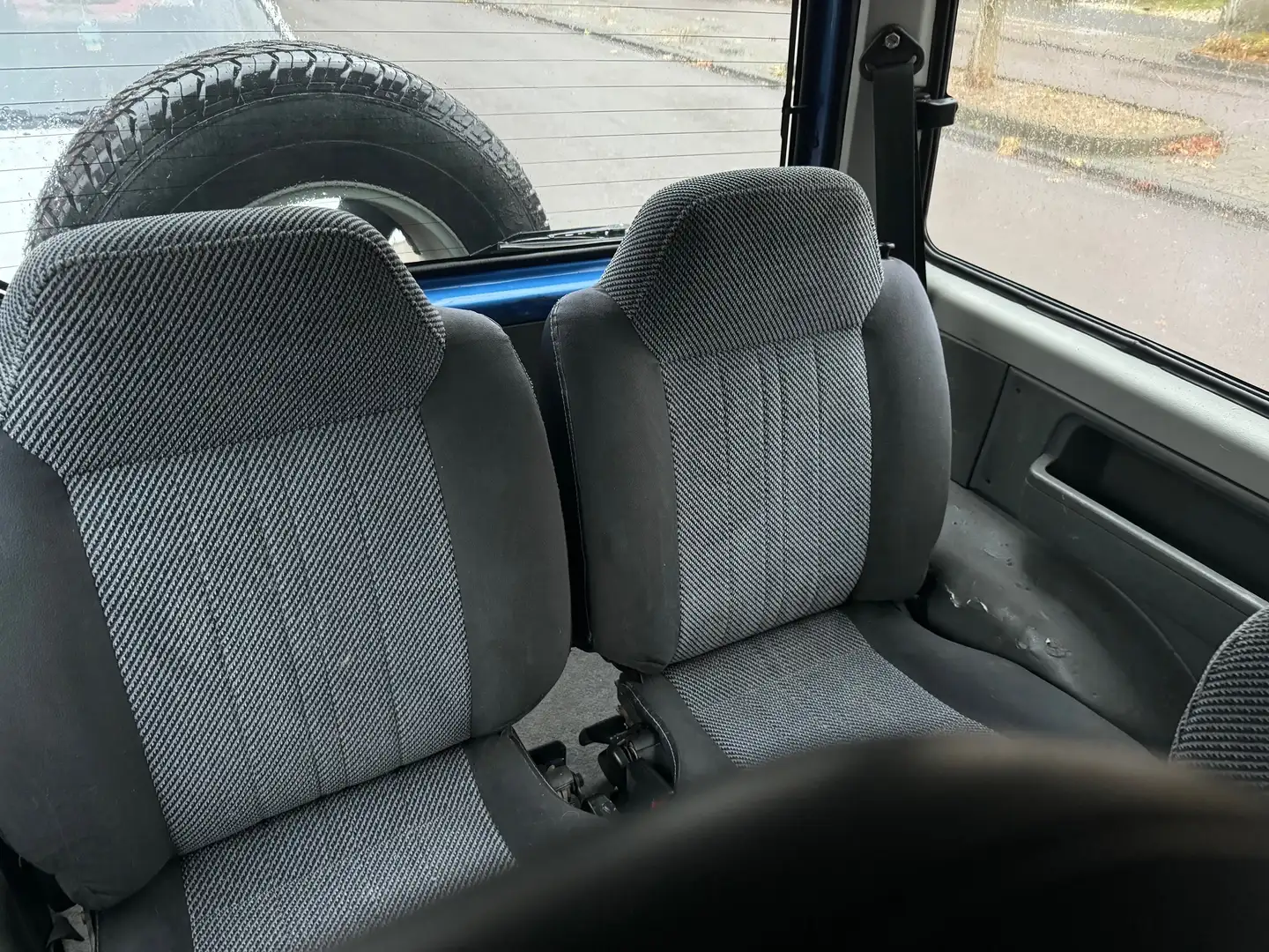 Suzuki Vitara Bleu - 2