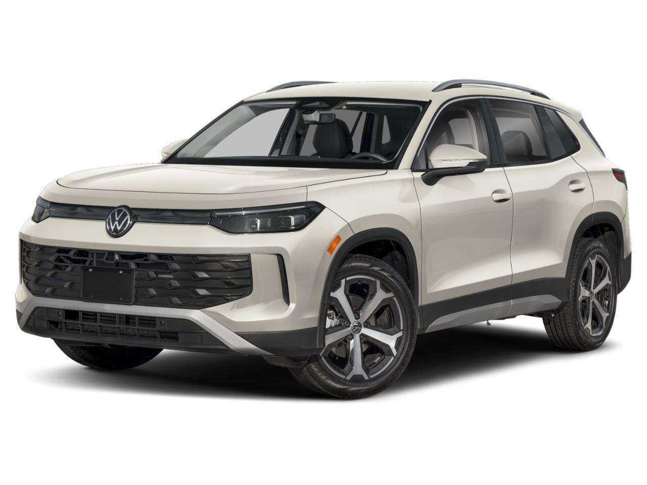 2026 Volkswagen Tiguan Comfortline 4MOTION