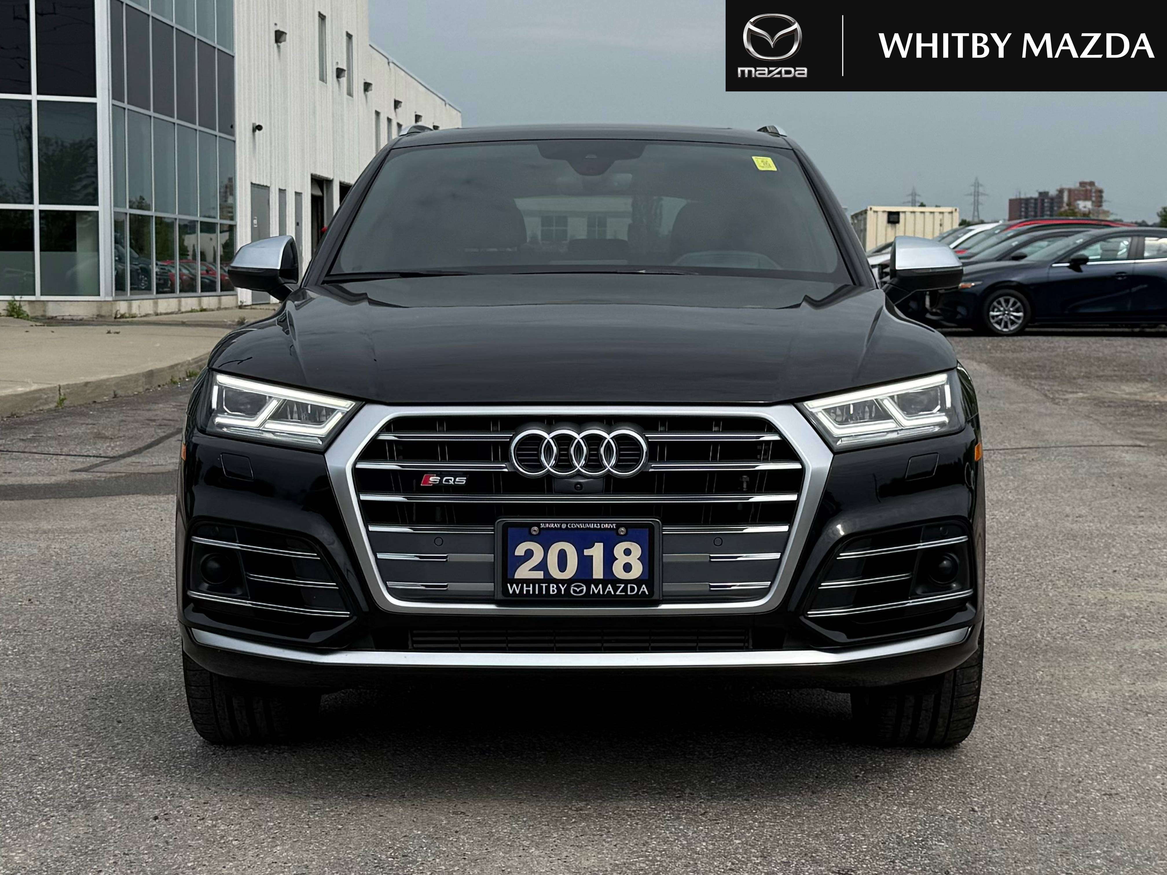 2018 Audi SQ5