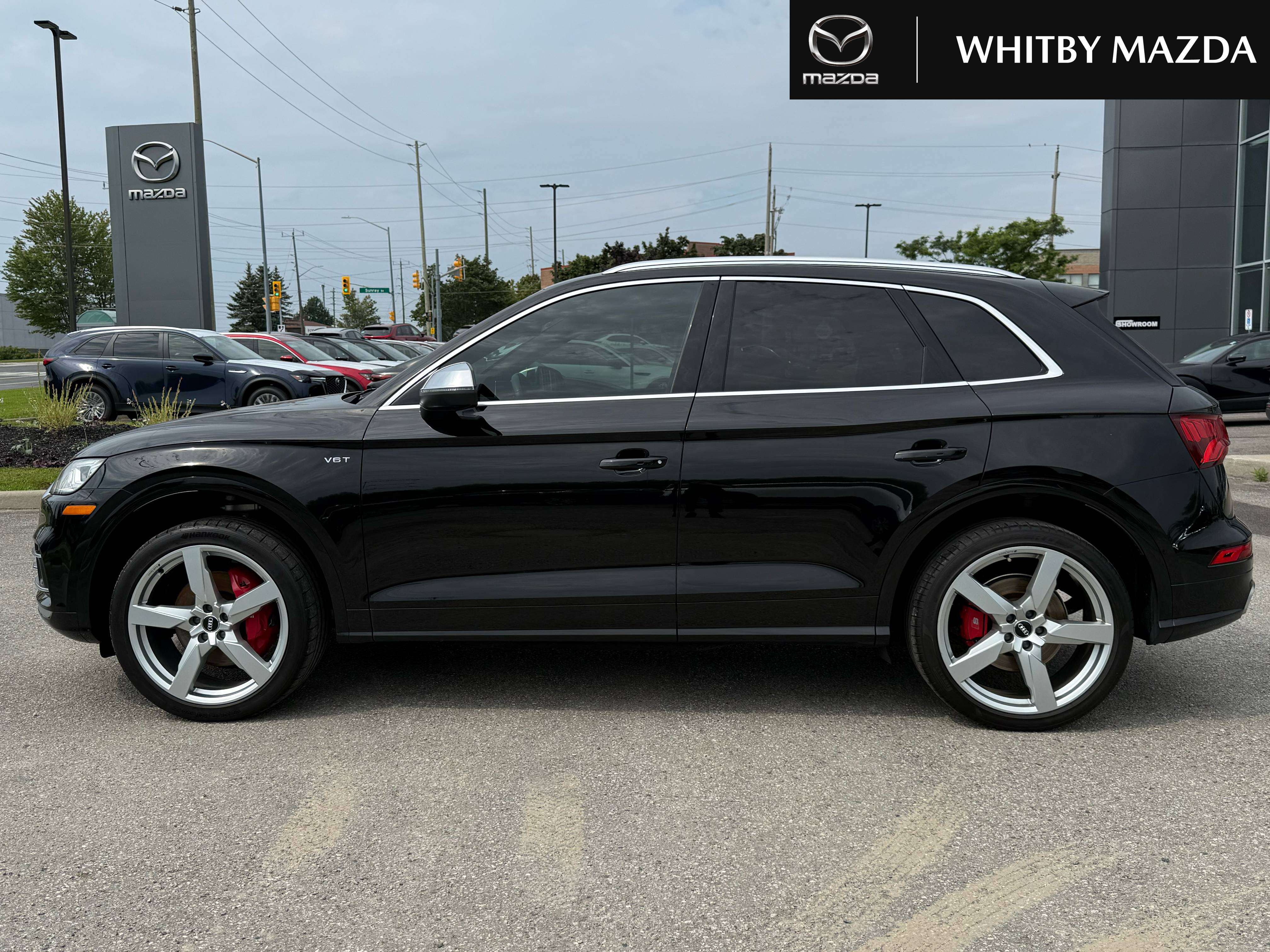 2018 Audi SQ5