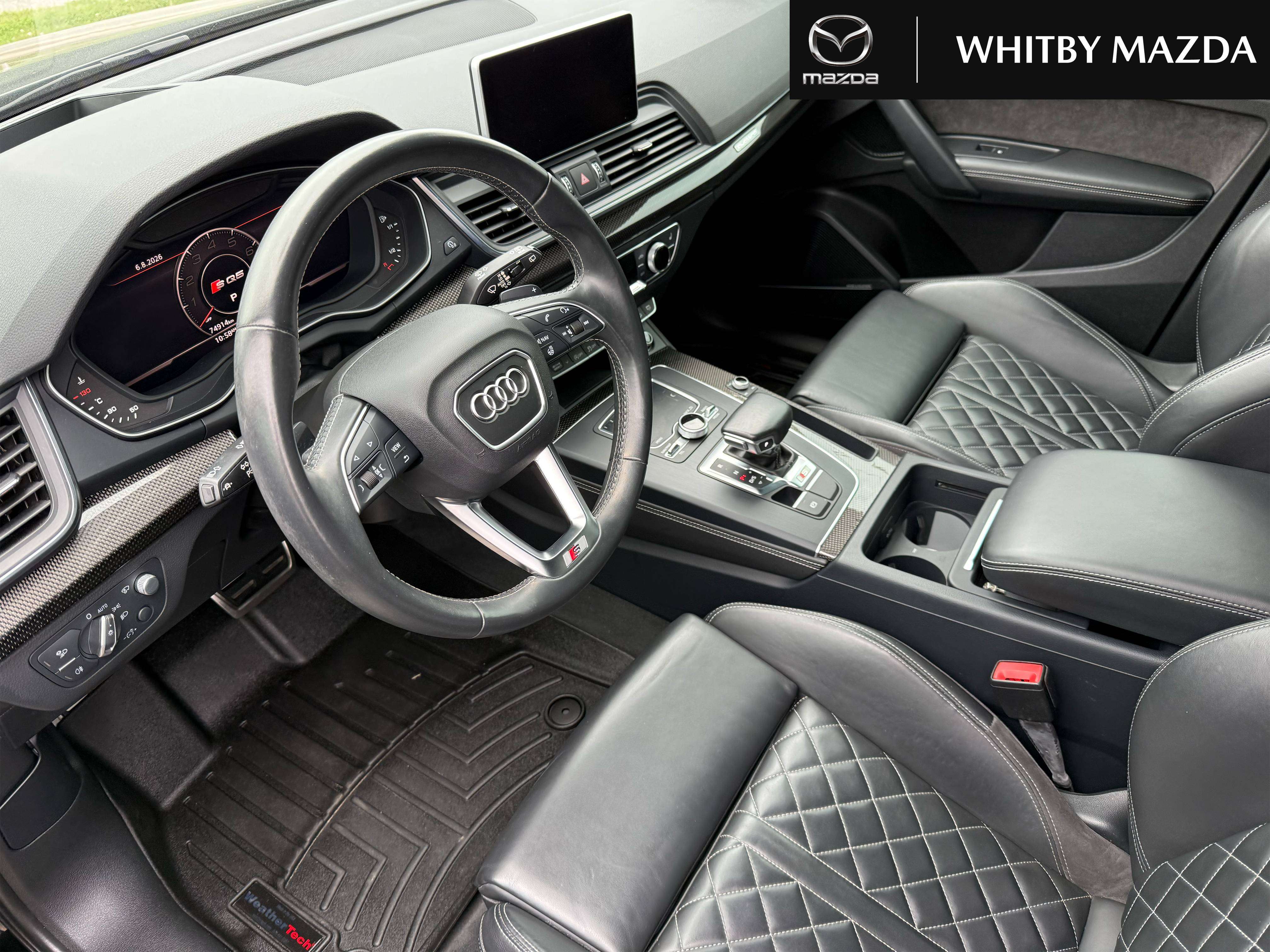 2018 Audi SQ5