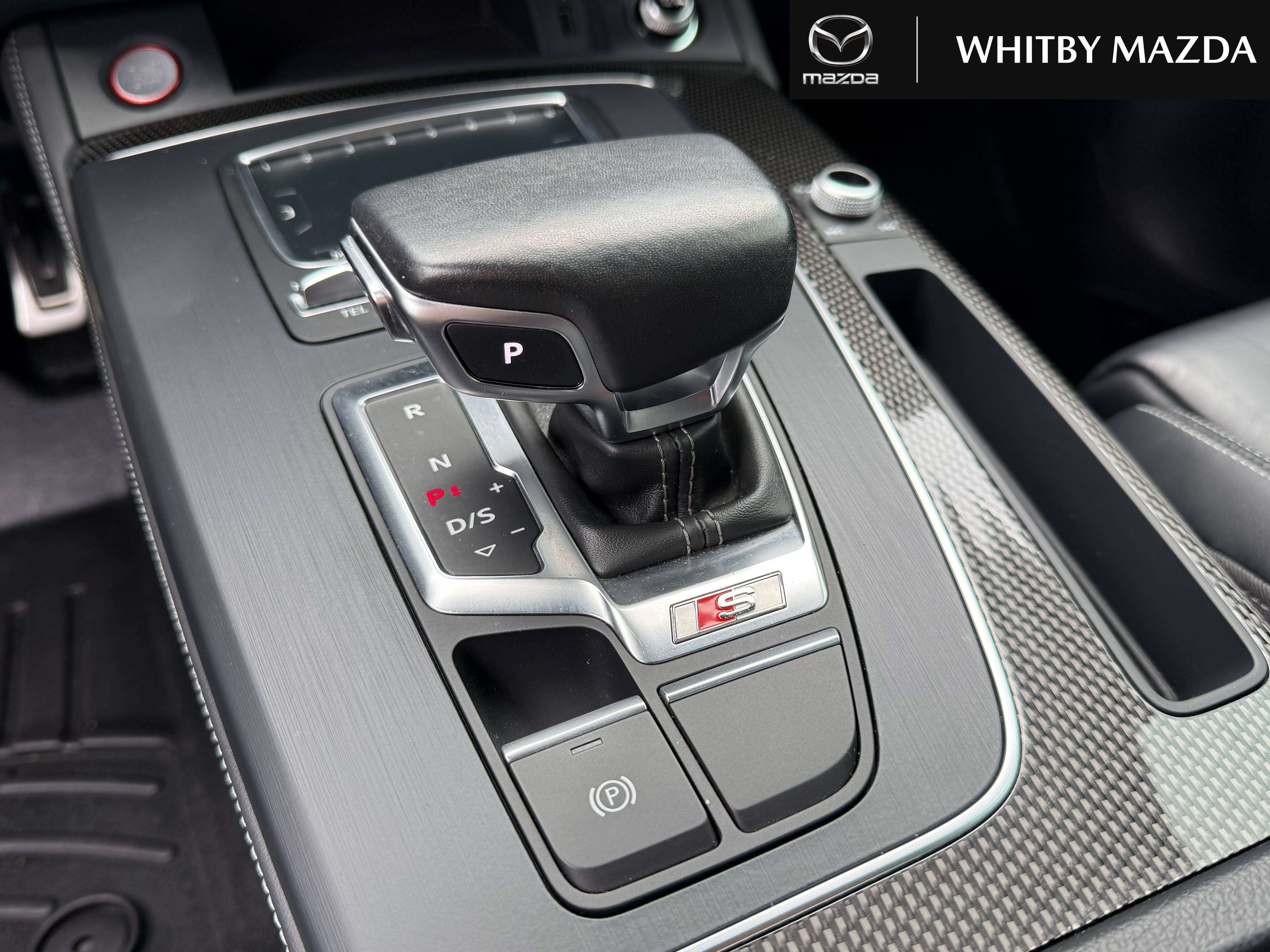 2018 Audi SQ5